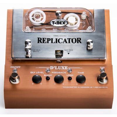 T-Rex Replicator D'Luxe Tape Echo Pedal
